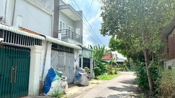 Hàng hot nóng hổi, MT nhựa 8m khu dân cư Tân Thông Hội, full thổ A13