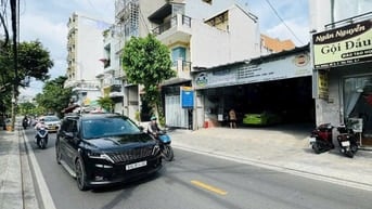 Bán đất vị trí Kinh doanh ngay Phú Mỹ Hưng - Quận 7