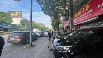 MẶT PHỐ NGUYỄN VĂN CỪ, LONG BIÊN DIỆN TÍCH 99M², VỊ TRÍ ĐẸP GẦN NGÃ TƯ