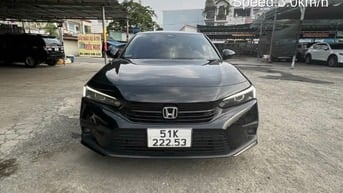 Bán ôtô Honda Civic G sản xuất tháng 11.2022 , chạy 12.000kilomet
