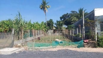 BÁN NHANH LÔ ĐẤT TẠI PHƯỚC VĨNH AN , CÔNG CHỨNG LIỀN 