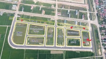 Bán đất đấu giá Xuân Lai, Thọ Xuân, Thanh Hóa.