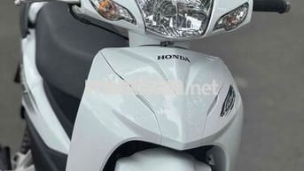 Wave a 2024 Trắng Đen zin cọp