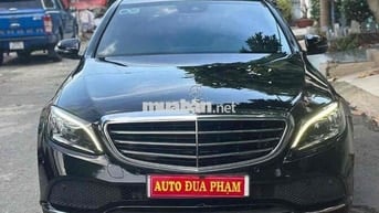 Mercedes Benz C Class 2020 C200 Exclusive  - 65000