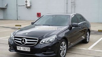Mercedes Benz E250 2014