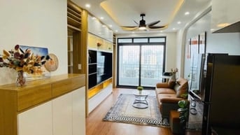 Căn hộ 2 ngủ 2 VS Đền Lừ đẹp trung tâm Hoàng Mai, khách xem là thích 