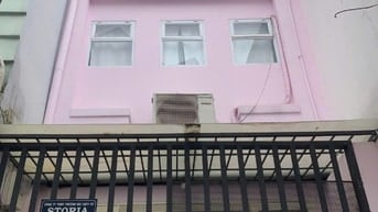 Cho thuê nhà nguyên căn 85/28 Nguyễn phi Khanh, Quận 1, 3x8m, 2 lầu