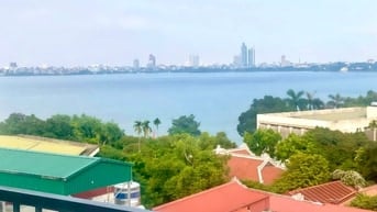 Bán toà căn hộ Tây Hồ 103m2*8t,15m oto,dòng tiền 100tr/th,18PN,27.5tỷ.