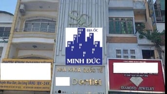 Cho thuê nhà mặt tiền Phạm Văn Hai, P.5, Q.Tân Bình, giá 38tr
