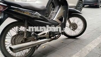 Có con xe ko dùng tới bán cho ae đi công trình