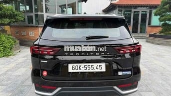 Ford Territory 2024 Trend - 25000 km