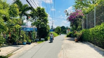 191m2 FULL THỔ CƯ MT NGUYỄN THỊ NÁO TRUNG LẬP THƯỢNG CỦ CHI TP.HCM 