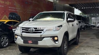 Toyota Fortuner 2019 2.4G 4x2 AT - 60000 km ko lỗi