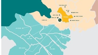Đại lý Savills Việt Nam: LA Home - River Park - Nhà phố liền kề 5x16