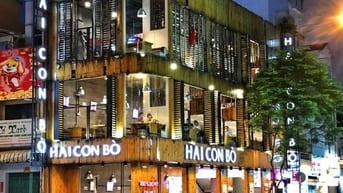 Lô Góc Gần Vincom Triệu – Quán Đẹp Hiếm Như Kim Cương Giữa Lòng Phố