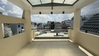 Bán Nhà 5 Tầng, Âu Dương Lân, Q8, 5PN-6WC, Mới tinh, Nhỉnh 6 tỷ TL