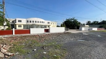CHO THUÊ KHO MẶT TIỀN QL1A, BÌNH CANG 1, BÌNH THẠNH, THỦ THỪA, LONG AN