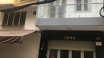 Cho thuê nhà nguyên căn 2 phòng ngủ 4x16m Cư xá Bình Thới