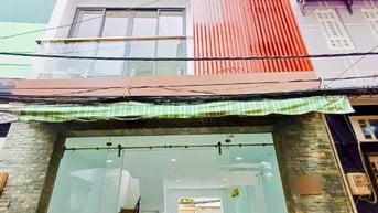 Nhà bán Lê đại hành, P11, Quận 11