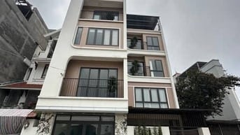 BÁN NHÀ PHỐ NGỌC THỤY – ÔTÔ TRÁNH – KD – THANG MÁY – 5T HIỆN ĐẠI