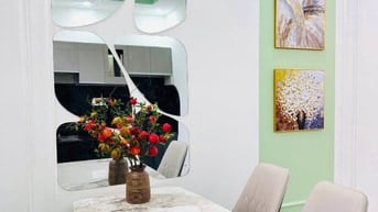 Nhà mới, 3 tầng (3.7x10m), nở hậu, gần MT 314 Âu Dương Lân Q8