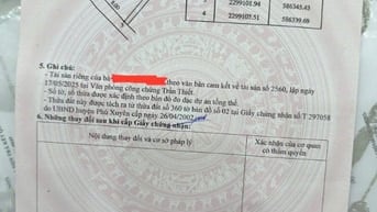 Chỉ 3,2 tỷ, bạn đã sở hữu BĐS tại đất học Tri Chỉ.