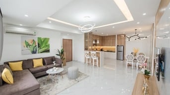 Căn hộ Conic Boulevard 3PN 114m2 ngay đường Võ Văn Kiệt giá chỉ 3tỉ350