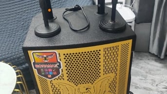 Cho thuê loa kéo Bluetoot hát karaoke giá rẻ