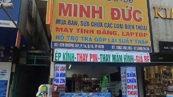 Căn góc 3 mặt tiền đường 3 Tháng 2 Phường 14 Diện tích 4x24m giá 36 tỷ