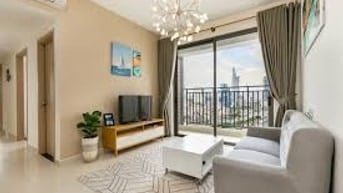 Bán Lexington 73m2, 2Pn, kèm nội thất và hợp đồng thuê nhà, 4,7 tỷ