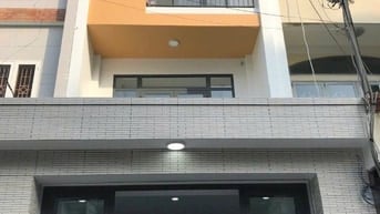 Nhà đường 1A phường Bình Trị Đông B 4x21,2 Lầu nhà đẹp