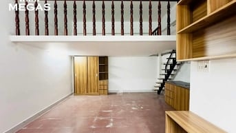 CĂN HỘ MỚI XÂY - GÁC CAO 2M - DIỆN TÍCH 65M2