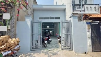 bán lô đất tặng nhà cấp bốn ở xã Tân Phú Trung - Củ Chi giá 850 triệu