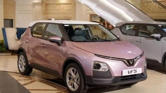 Sở Hữu Ngay VinFast VF5 Plus Vin 2025