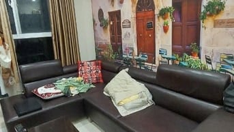 Cho thuê chung cư mặt tiền đường quận 7