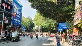 HÀNG HIẾM - MẶT PHỐ NGUYỄN KHUYẾN - XÂY KS ĐỈNH CAO – CHỈ 35 TỶ