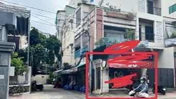 Cho thuê nhà mặt tiền Ông Ích Khiêm, P.5, Q.11 giá 20tr.