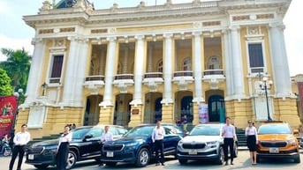Xe ô tô skoda tại thanh hóa, xe mới hoàn toàn bảo hành 5 năm