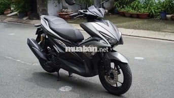 Yamaha NVX V1 155 ABS - Xám Đen - Biển SG