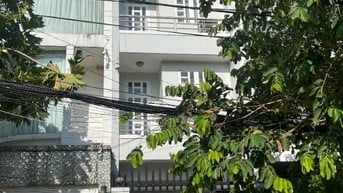 CHO THUÊ NHÀ MẶT TIỀN VÕ LIÊM SƠN VIEW CÔNG VIÊN GẦN TTTM AEON Q8