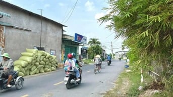 BÁN GẤP LÔ ĐẤT THỔ CƯ Ở TÂN PHÚ TRUNG 184m2 570 TRIỆUP