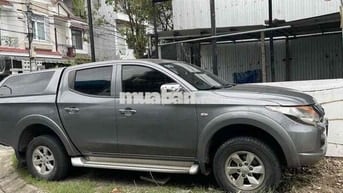 Mitsubishi Triton 2018 4x2 MT - 120000 km