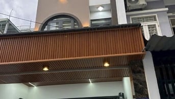 Nhà đẹp CAO CẤP hẻm xe hơi 1 trục Nguyễn Văn Lượng, P17, Q.Gò Vấp.