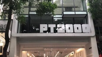 Siêu phẩm mặt bằng kinh doanh phố Trần Thái Tông, DT 300m, MT 12m