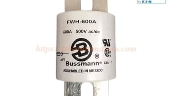 CẦU CHÌ BUSSMANN FWH-600A cầu chì