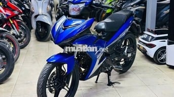 XE MÁY THỊNH PHÁT - EXCITER 150 XANH ĐEN GP XE ZIN