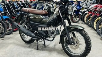 XE MÁYTHANH TÙNG_PG-1 XANH RÊU BIỂN 29 LƯỚT 99%