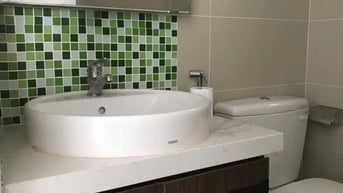 Chung cư Central Garden, Võ Văn Kiệt, Q1: 110m2, 3p ngủ,2wc,15tr