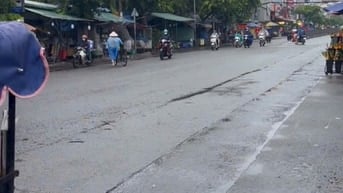 💧Nhà Mặt Tiền Bà Hom p13 quận 6