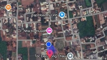 bán đất nên ở Trảng Bàng Tây Ninh, giá 990 triệu, DT 117m2, SHR.